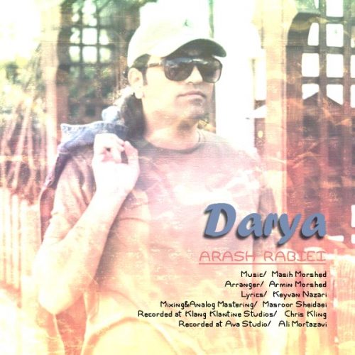 Arash Rabiei – Darya